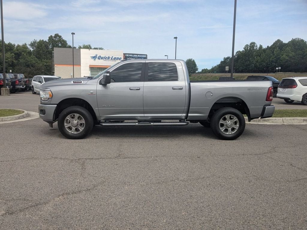 ram ram 2500 pickup 2024 3C6UR5DL7RG180831 image ram ram 2500 pickup 2024 3C6UR5DL7RG180831 image